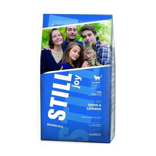 מזון לחתולים still joy