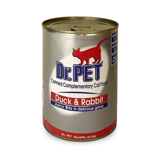 dr pet duck and rabbit