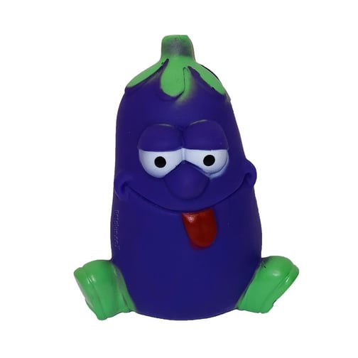 צעצוצע לכלב גילי חצילי לטקס