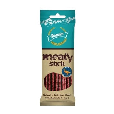 meaty stick duck