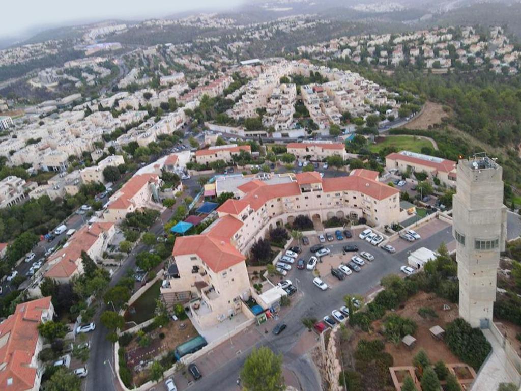 פארק כלבים מבשרת ציון