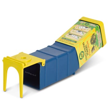 מלכודת עכברים אקולוגית מוכנה לפעולה