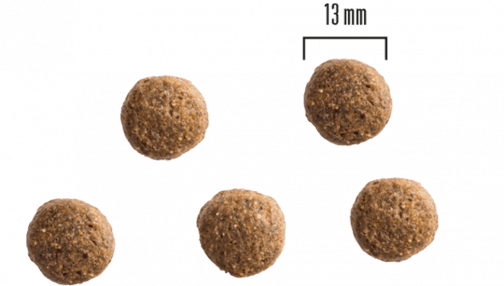 10002 PrimaDog Chicken potato kibble 13 mm 0