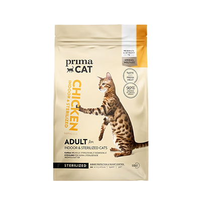 חנות חיות קטגוריה אוכל לחתולים מזון יבש לחתולים