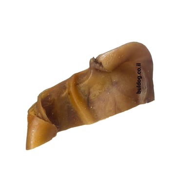 אוזן חזיר חתוכה