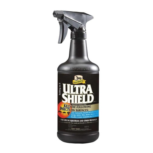 ultra shield 1.2 litter