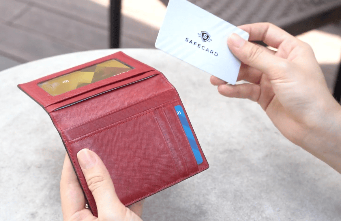 safecard