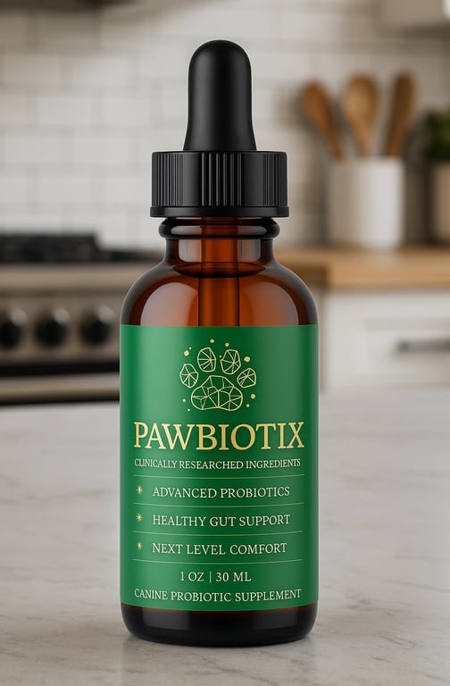 pawbiotix