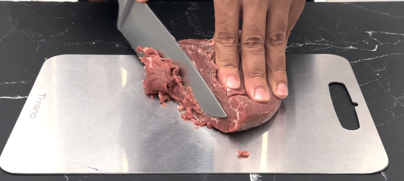 tivano cutting board reviews