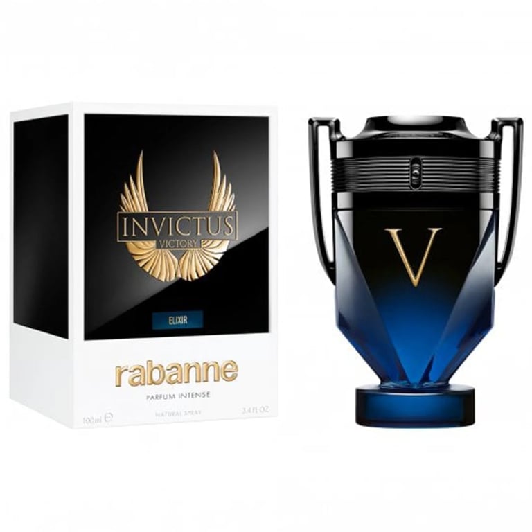 Paco Rabanne Invictus Victory Elixir - Fragrances Database