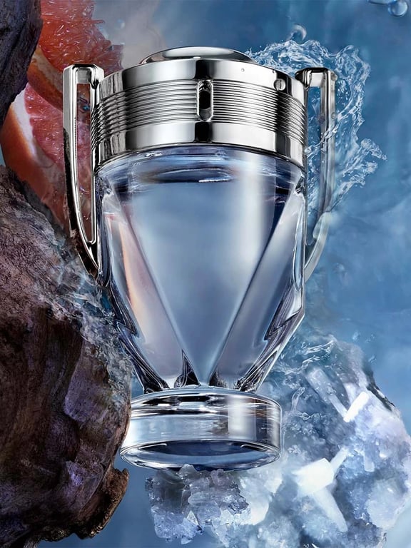 Paco Rabanne Invictus - Fragrances Database