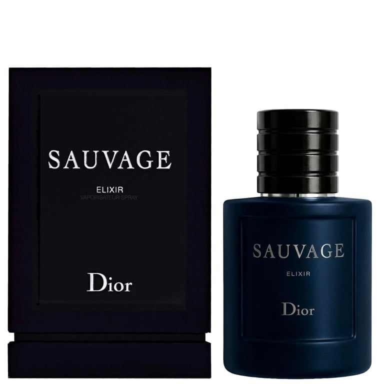 Dior Sauvage Elixir - Fragrances Database