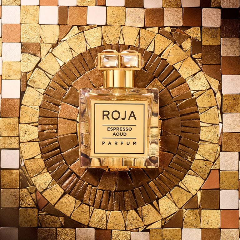 Roja Espresso Aoud - Fragrances Database