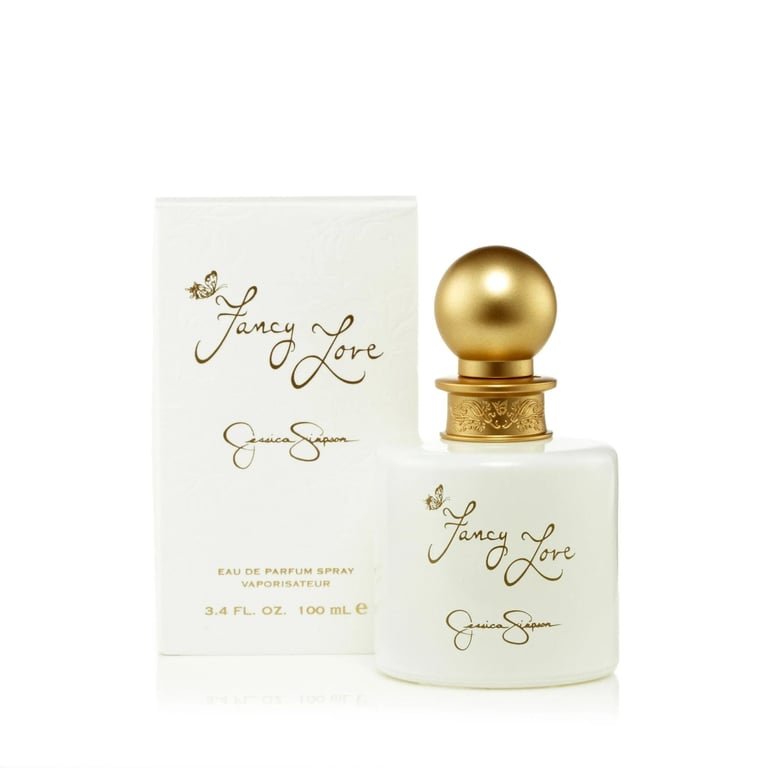 Jessica Simpson Fancy Love - Fragrances Database