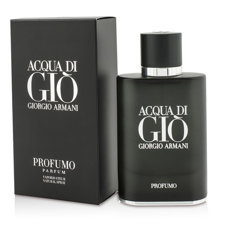Giorgio Armani Acqua di Giò Profumo - Fragrances Database