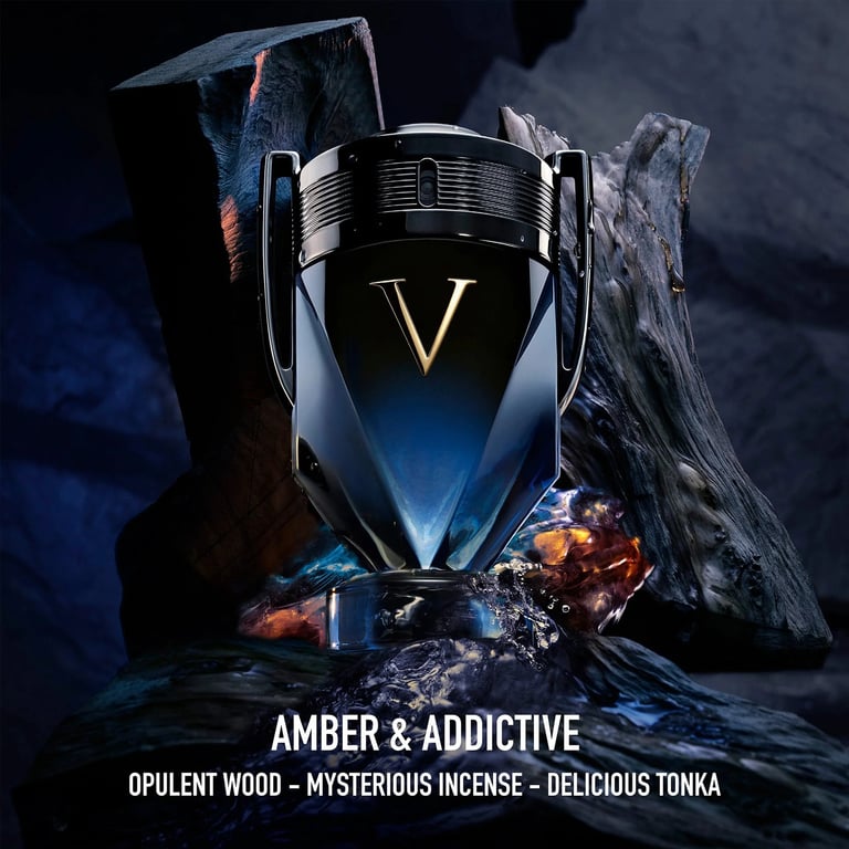 Paco Rabanne Invictus Victory Elixir - Fragrances Database