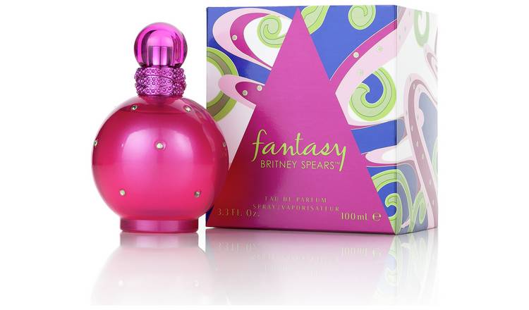 Britney Spears Fantasy - Fragrances Database