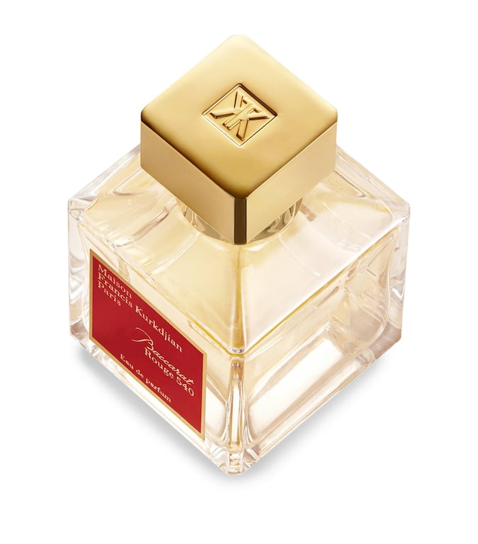 Maison Francis Kurkdjian Baccarat Rouge 540 - Fragrances Database