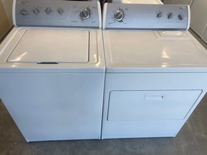 Whirlpool washer and dryer set - $699.00 - WP-WD-0000091