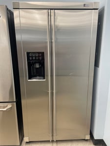 GE Monogram side by side refrigerator - $899.00 - GE-RF-0000081