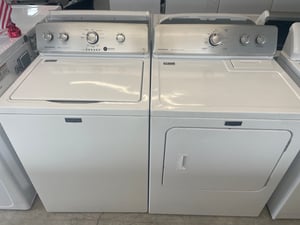 Maytag centennial washer and dryer set - $699.00 - MT-WD-0000004