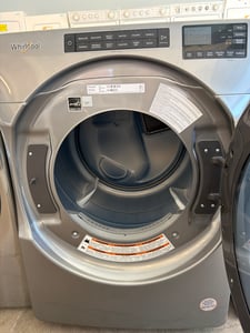 Mismatched LG washer and a whirlpool dryer set - $799.00 - UK-WD-0000011