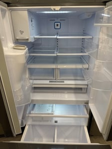 Kenmore black stainless french door refrigerator - $799.00 - KM-RF-0000036