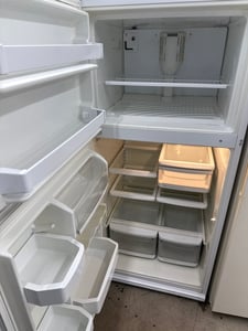 White top mount refrigerator - $439.00 - KA-RF-0000032