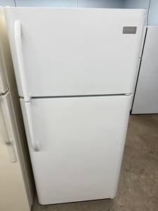 White top mount refrigerator - $399.00 - FG-RF-0000089