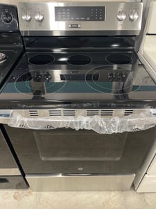 New open box glass top range - $799.00 - GE-RG-0000094