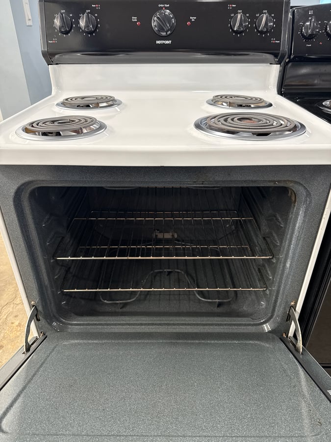 Hotpoint basic range image 2