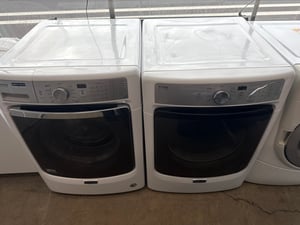 Front load washer and dryer set - $899.00 - MT-WD-0000046