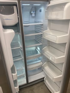 GE Adora side by side refrigerator, - $599.00 - GE-RF-0000046