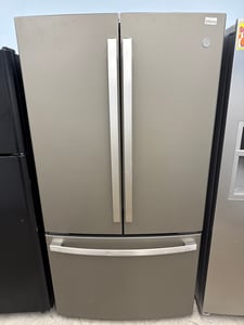 23cu.ft  slate color counter depth refrigerator - $1,179.00 - GE-RF-0000181