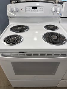 White coil top range - $699.00 - GE-RG-0000289
