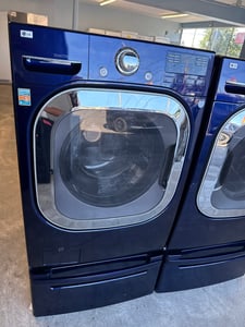 LG front load washer and dryer set - $899.00 - LG-WD-0000065