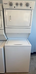 Whirlpool 27”wide laundry center - $899.00 - WP-LC-0000047