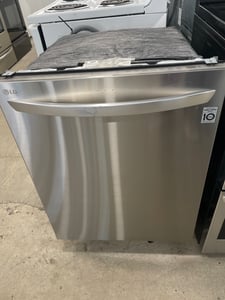 LG stainless steel dishwasher - $449.00 - LG-DW-0000003