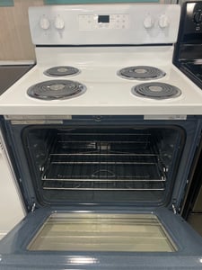Whirlpool white coil top range. - $579.00 - WP-RG-0000061