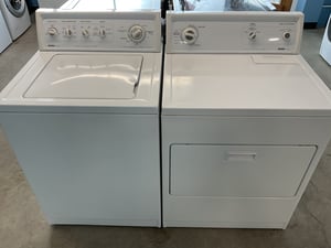 Kenmore washer and dryer set - $679.00 - KM-WD-0000043