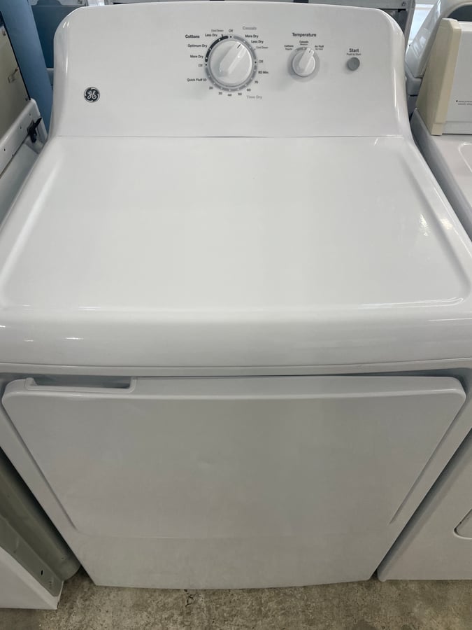 GE dryer - Image