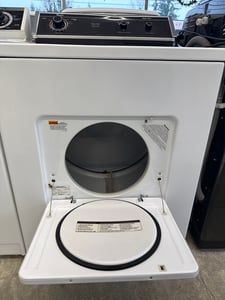 Top load washer and a basic dryer set - $599.00 - WP-WD-0000239