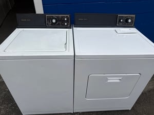Basic washer and dryer set - $500.00 - KM-WD-0000115