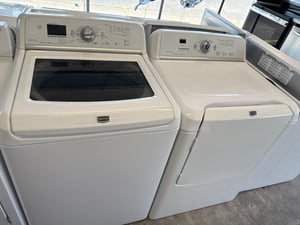 Maytag Bravos washer and dryer set - $799.00 - MT-WD-0000029