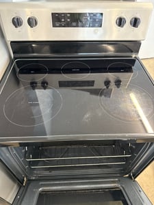 Whirlpool glass top range - $429.00 - WP-RG-0000129