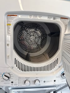 GE 24”wide laundry center - $999.00 - GE-LC-0000039