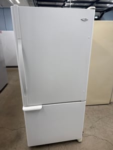 Maytag bottom freezer refrigerator - $599.00 - AM-RF-0000040