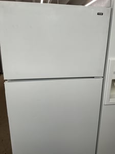 Top mount white refrigerator - $299.00 - HP-RF-0000088