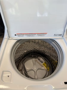 New open box washer and dryer set - $1,299.00 - GE-WD-0000101