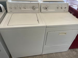 Kenmore 80 series washer and dryer set - $679.00 - KM-WD-0000042
